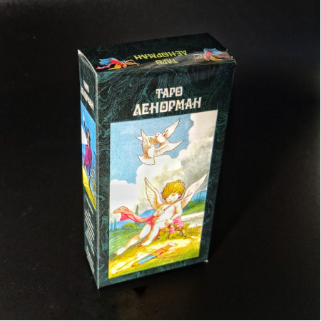 ТАРО ЛЕНОРМАН (TAROT LENORMAND)
